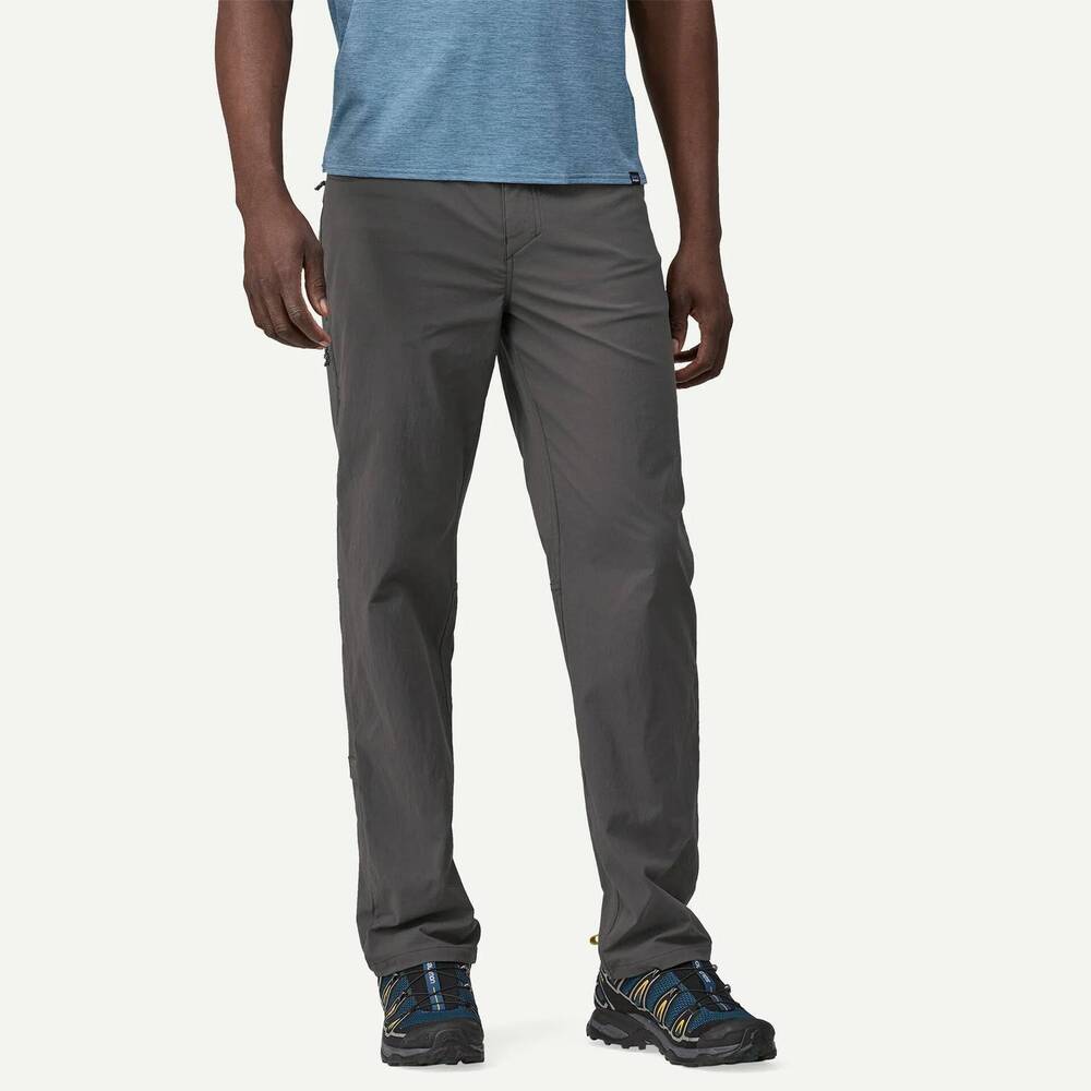 NEW PATAGONIA quandary pants in forge grey